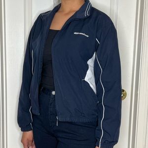 Boys Old school Reebok wind breaker